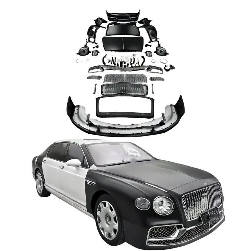 New for Continental Cabriolet Replacement Body Kit for 2023 Model Year