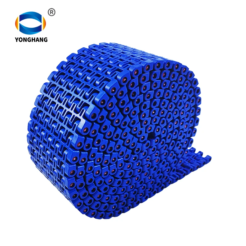 POM PP PE Material 1270 1274  Modular Belt System Modular Conveyor Belts