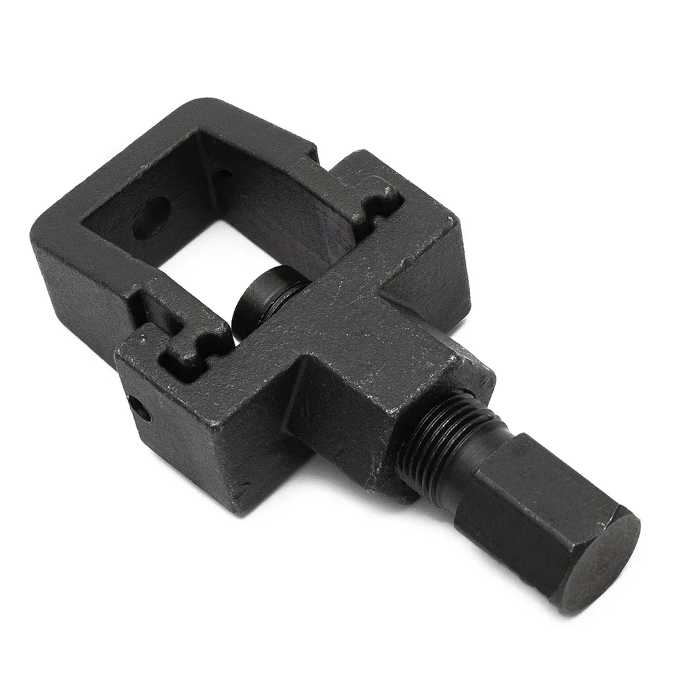 Breaker Splitter 13x5.7x3.5cm 1pcs Removal Riveting Tool Carbon Steel Chain Riveter Maintenance Motorcycle Useful