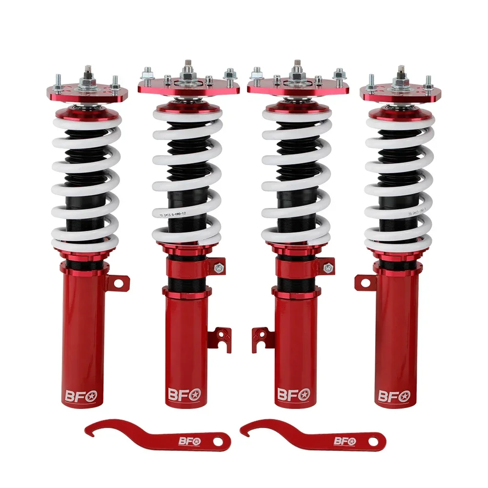 

BFO Full Coilovers Kits for Toyota Avalon Camry Lexus ES350 2007-2011 Adj. Shocks Absorber