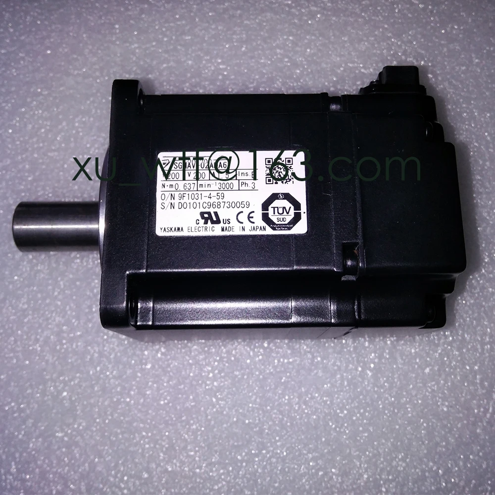 Brand New Original Servo Motor SGMJV-04AAA21 SGMJV-08AAA21 SGMJV-04AAA61