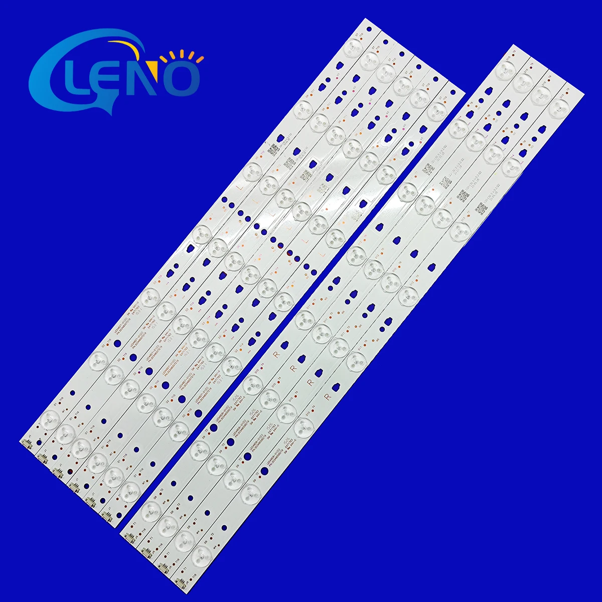 

2/5KIT LED strips for LE48M600CF LSC480HN02 G LED48D7-ZC14-01 LED48D8-ZC14-01 LE48MF7000 LE48F3000W LD48U3300 LE48M50S LE48M33S