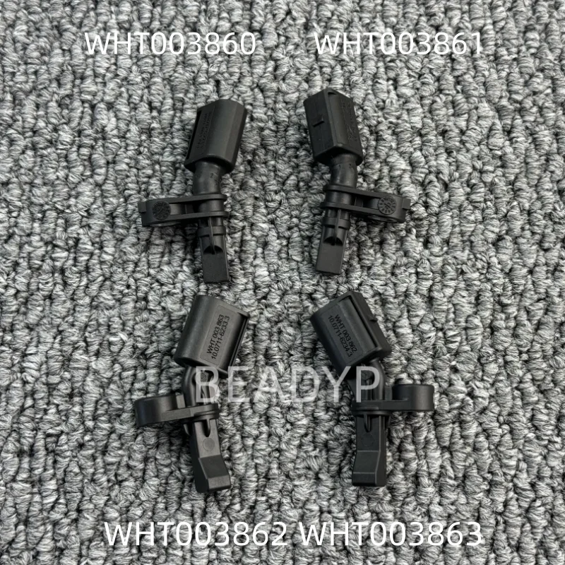 

Car ABS Wheel Speed Sensor WHT003860 WHT003861 WHT003862 WHT003863 For Audi Q2 A2 Polo 6R 6C 6Q0927804B 6Q0927803A 6Q0927808B