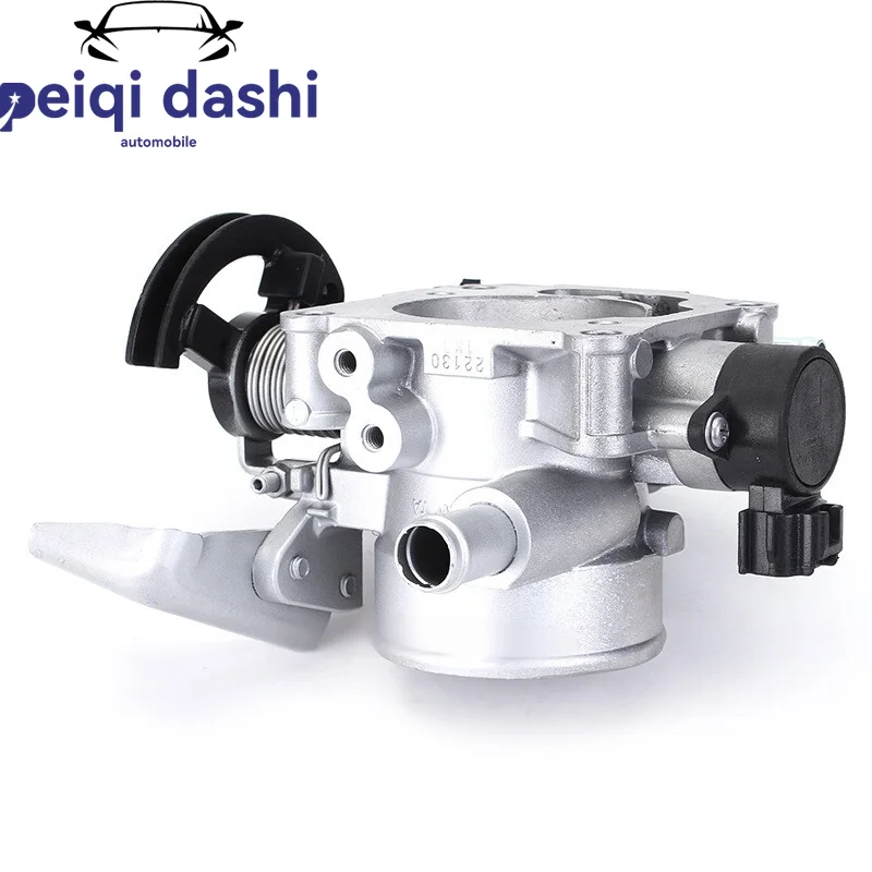 

22030-0D110 автоматический дроссельный клапан в сборе, корпус дроссельной заслонки для Toyota 2003-2005 Corolla Matrix 1.8L VVT-i 220300D110