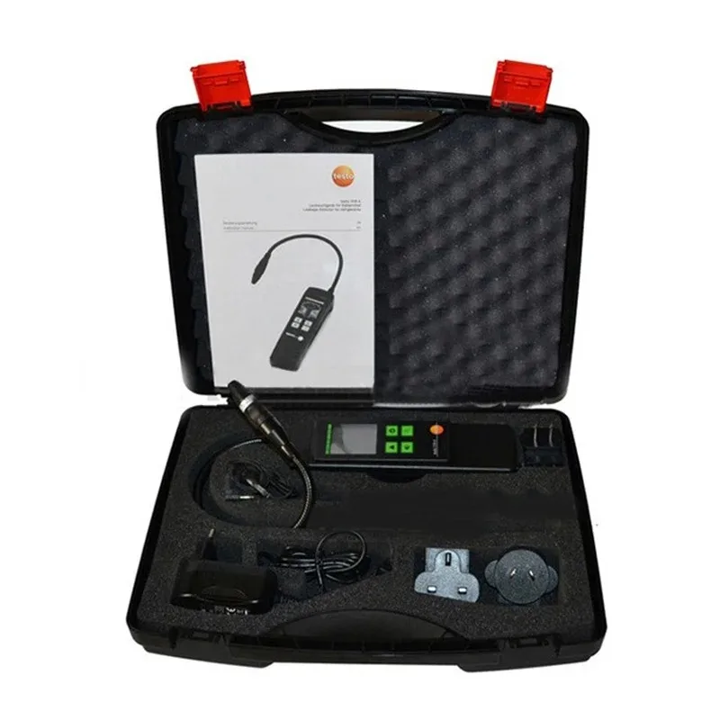 Refrigerant Leak Detector for Testo 316 4 Air Conditioning Freon R134a R410a R22 Halogen Detector HVAC Technician Tool
