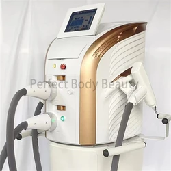 Newes-Machine d'épilation 2 en 1 IPL M22, laser super photon IPL, opt cicatrices, élimination de l'acné, équipement de salon de beauté