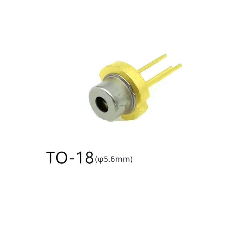 1pcs 1310nm 10mw TO-18 5.6mm Laser Diode