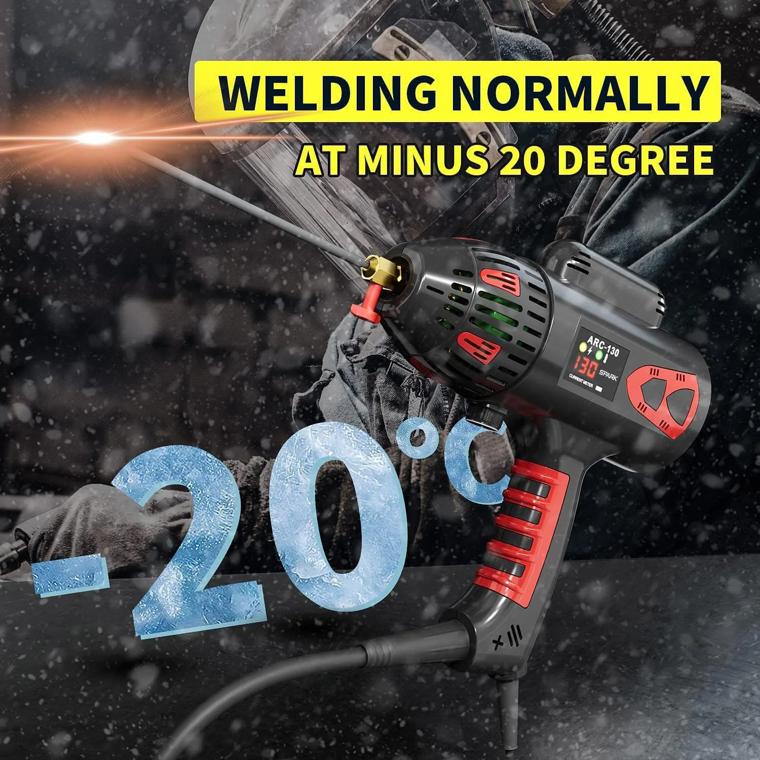 Mini Draagbare Alle Koperen Draagbare Kleine DC Handheld Lasmachine Huishoudelijke 110V US Standard