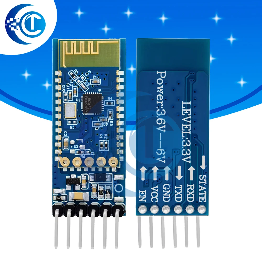 JDY-30 & JDY-31 SPP…