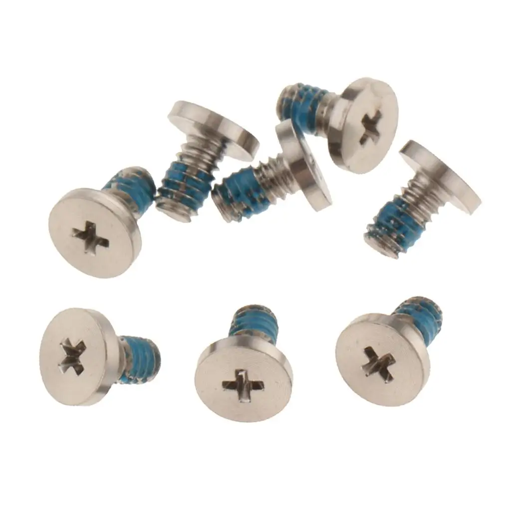 13인치 A1342용 나사 바닥 뒷면 커버 케이스 나사 세트 8개