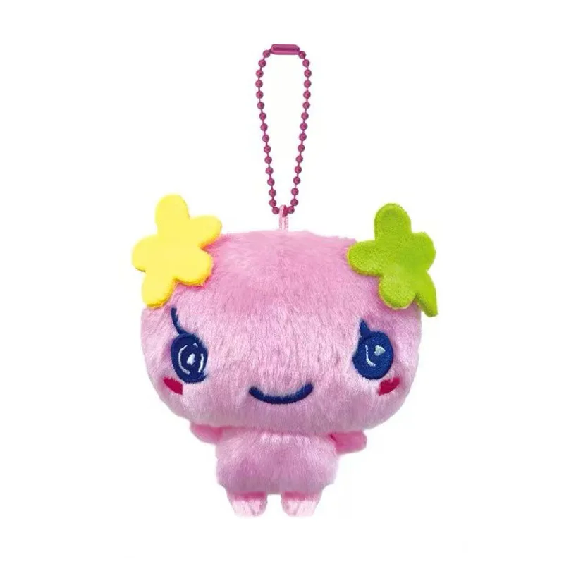 Kawaii Anime Cartoon Tamagotchi Boku Rugzak Hanger Atashi Knuffels Sleutelhanger Decoratie Jongen en Meisje Verjaardag Creatieve Geschenken