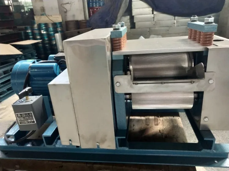 Stainless Steel Sugarcane Juicer for Commercial Business in China