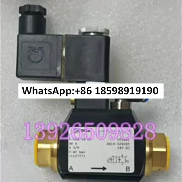 Coax Solenoid High-…