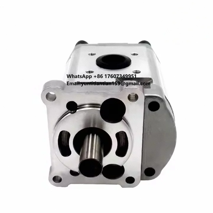 

Серия гидравлических шестеренчатых насосов для строительной техники