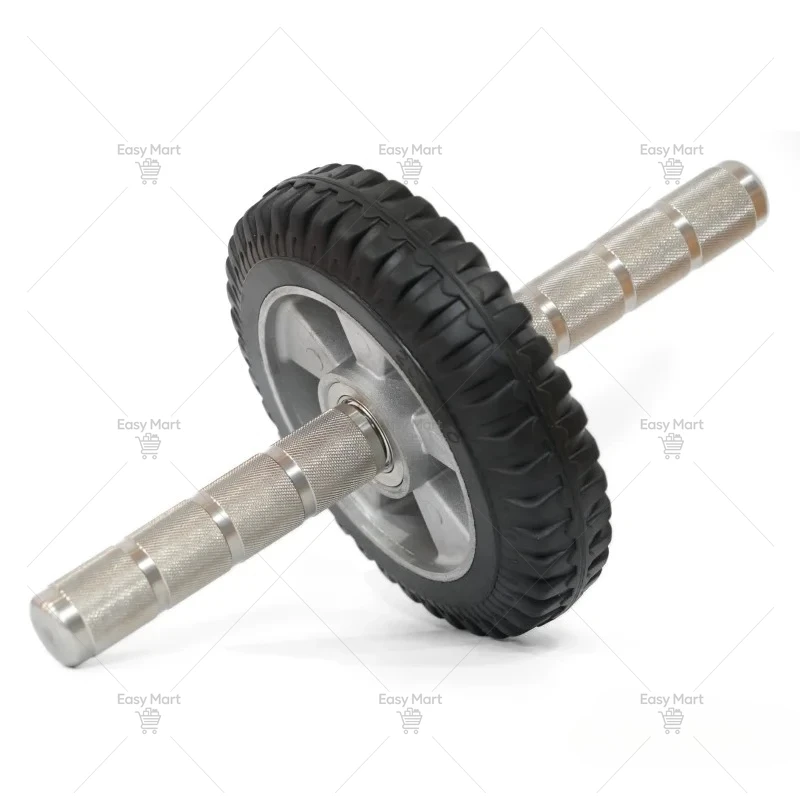 Stainless Steel Abdominal Wheel Training Abdominal Muscle Fitness Roller Fat Home Thin Belly Training/various Specifications