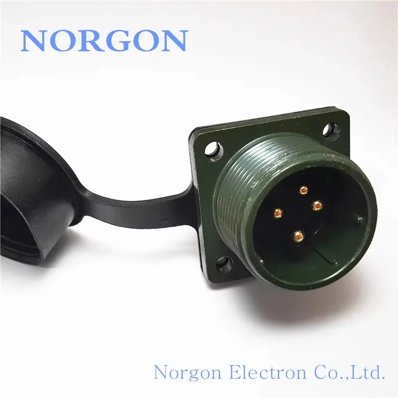 (5PCS)Servo motor aviation plug YD28K4TSF/15TSF YD28-4-core 15-core aviation socket