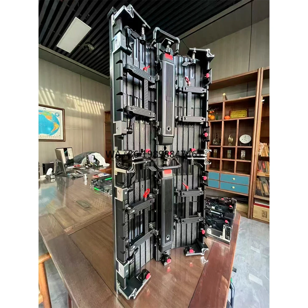 

Led Planning Museum P3.91 HD Screen Flexible Full Color Video Flexible Screen Panel
