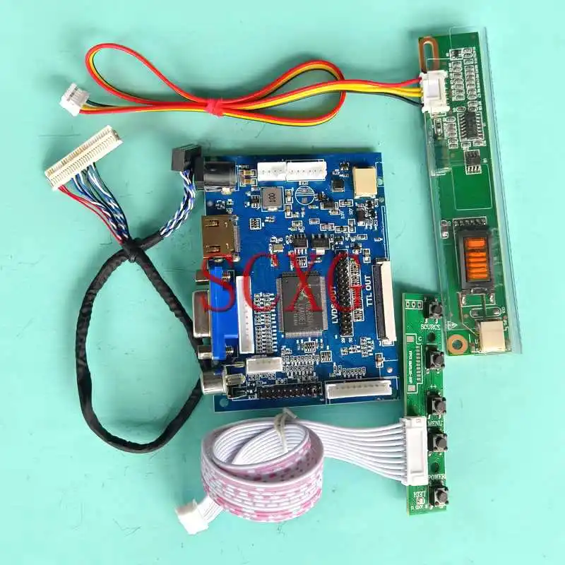 For N141I1 N141I3 N141I4 Laptop Display Screen Controller Board 14.1