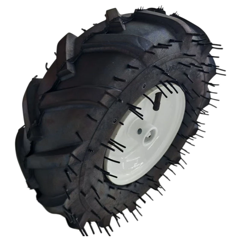 NEW 13x5.00-6 vacuum outer with hub For go-kart electric scooter agricultural snow plow golf car rubber tyreskart general