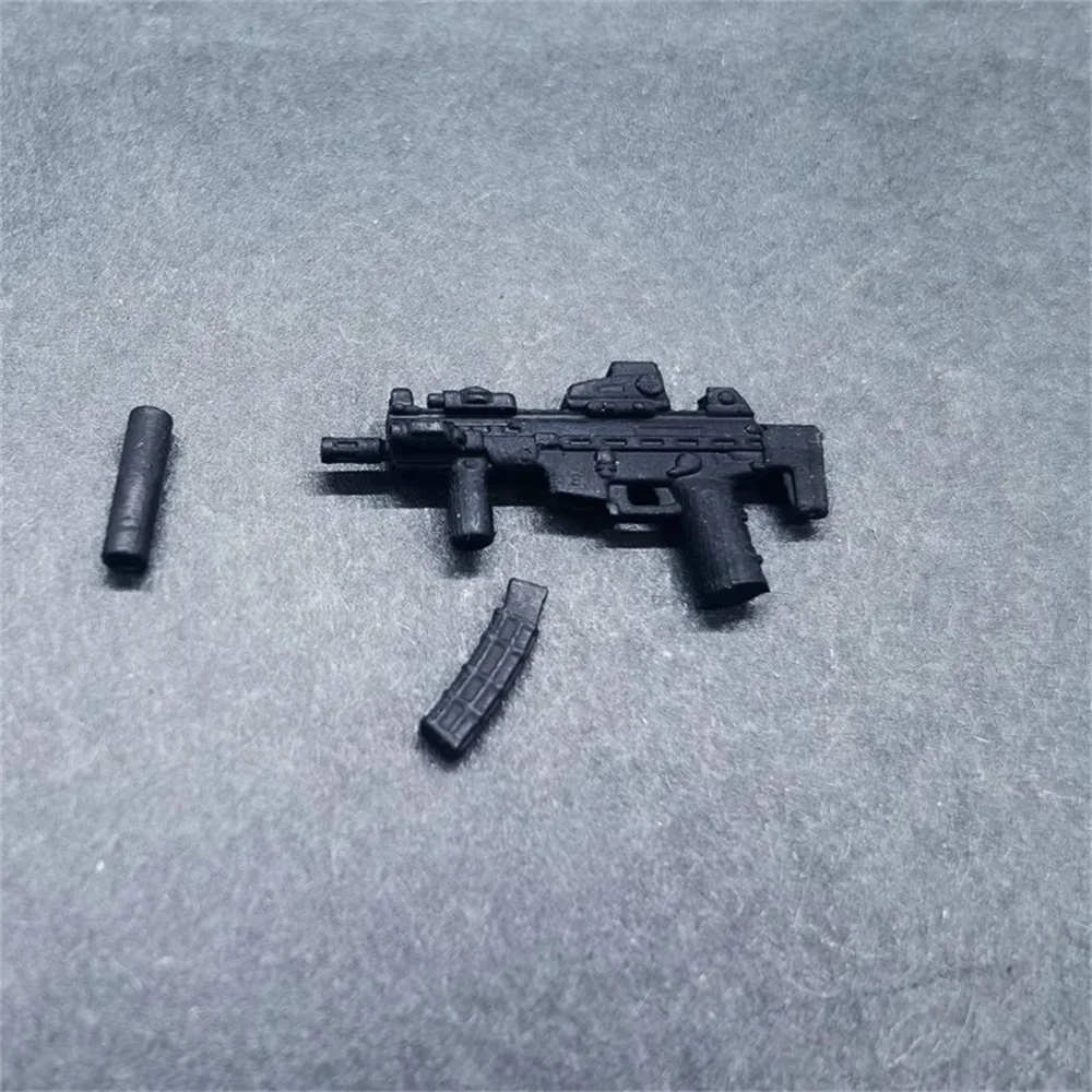 ArmyArms Soldier Original QCQ171 Submachine Gun Normal/Tactical Version Can Not Launch Plastic Miniature Model Toy In Stock
