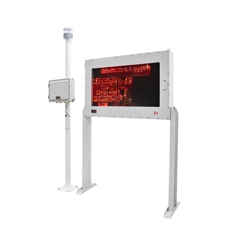 

Small Sensor for Environmental Monitoring and Control of Five Elements in Oil Storage and Chemical Plant in Outer Mine Tank Area