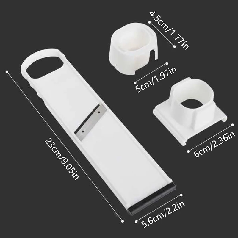 

2 In 1 Ginger Garlic Cutter Slicer Manual Slicing Grinding Lazy Double-Sided Vegetable Cutting Chopper Home Kitchen Gadgets