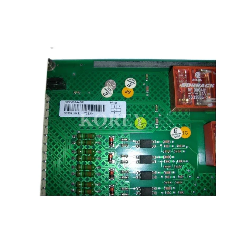 Scheda di controllo 3BSE 001449 R1 TC520