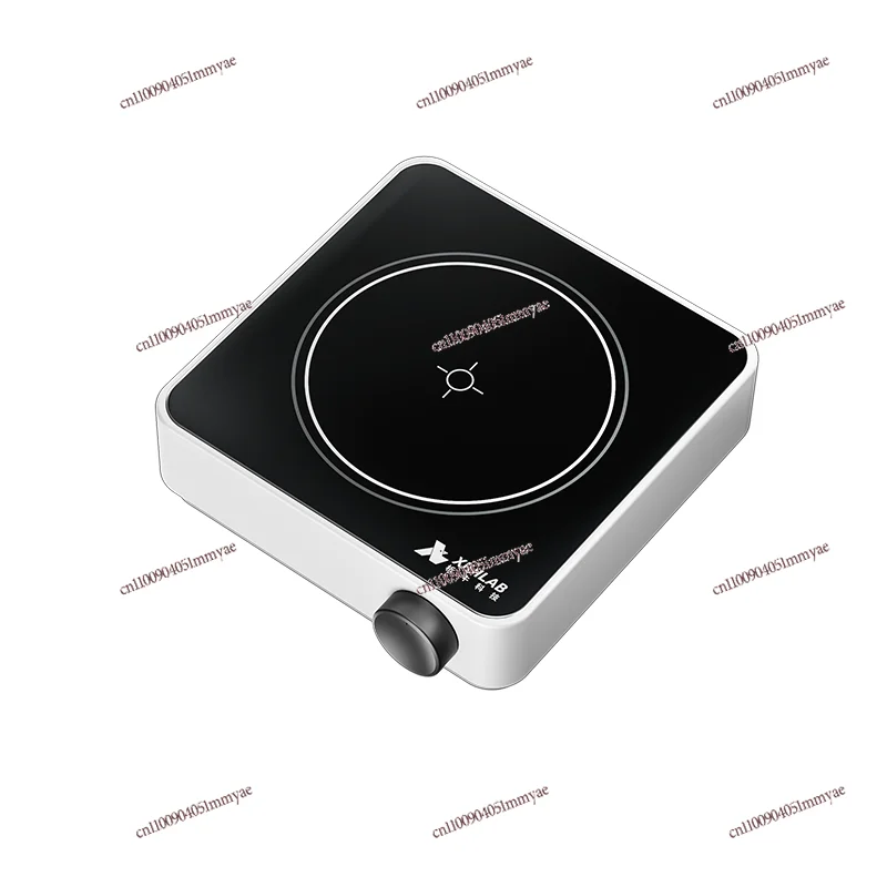 

Magnetic Stirrer Mini Stepless Speed Regulation Small 469 Multi-connected Large Capacity Stirrer Laboratory