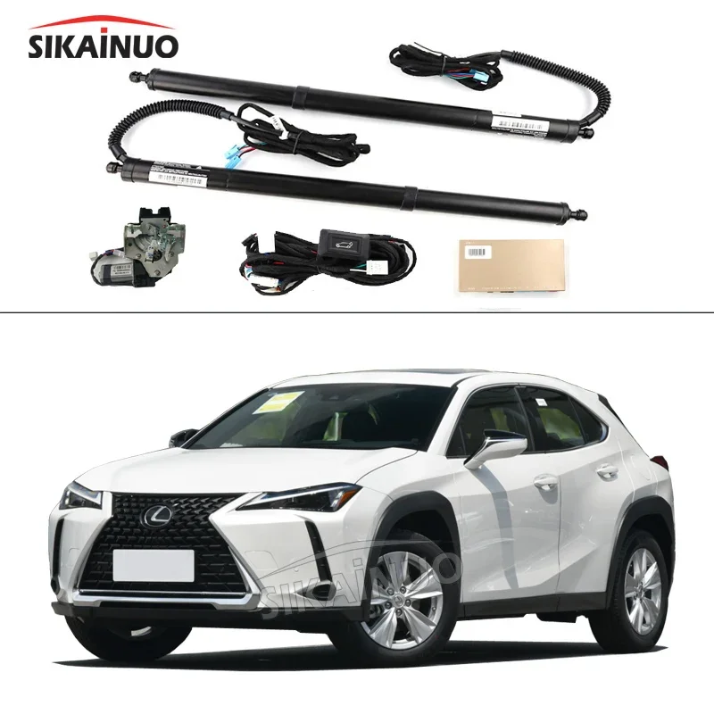 Power Tailgate Lift Automatic Electric Rear Door Opener Key Control Auto Modification Parts Accessories for Lexus UX