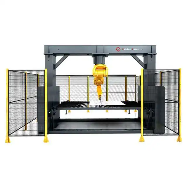 Golden 3D Laser Ste…