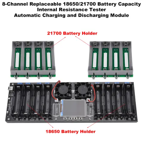 12 best sales 21700 batteritestare - №3