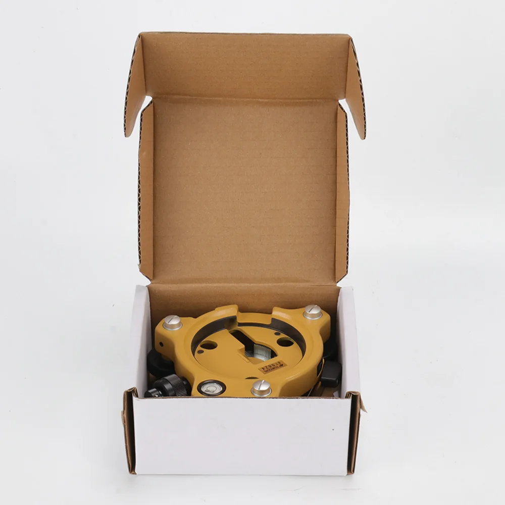 حار بيع TPT01D الدقة Tribrach مع الهبوط البصري لمحطة إجمالي GPS GNSS