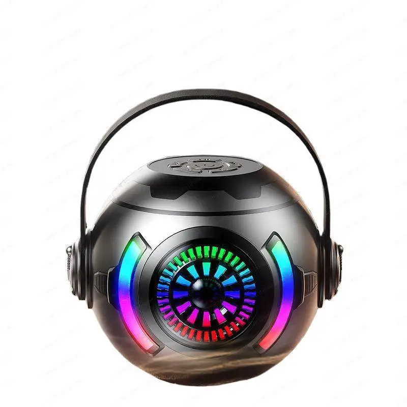 

K-song artifact bluetooth audio speaker wireless outdoor smart mini subwoofer small audio large volume long battery life