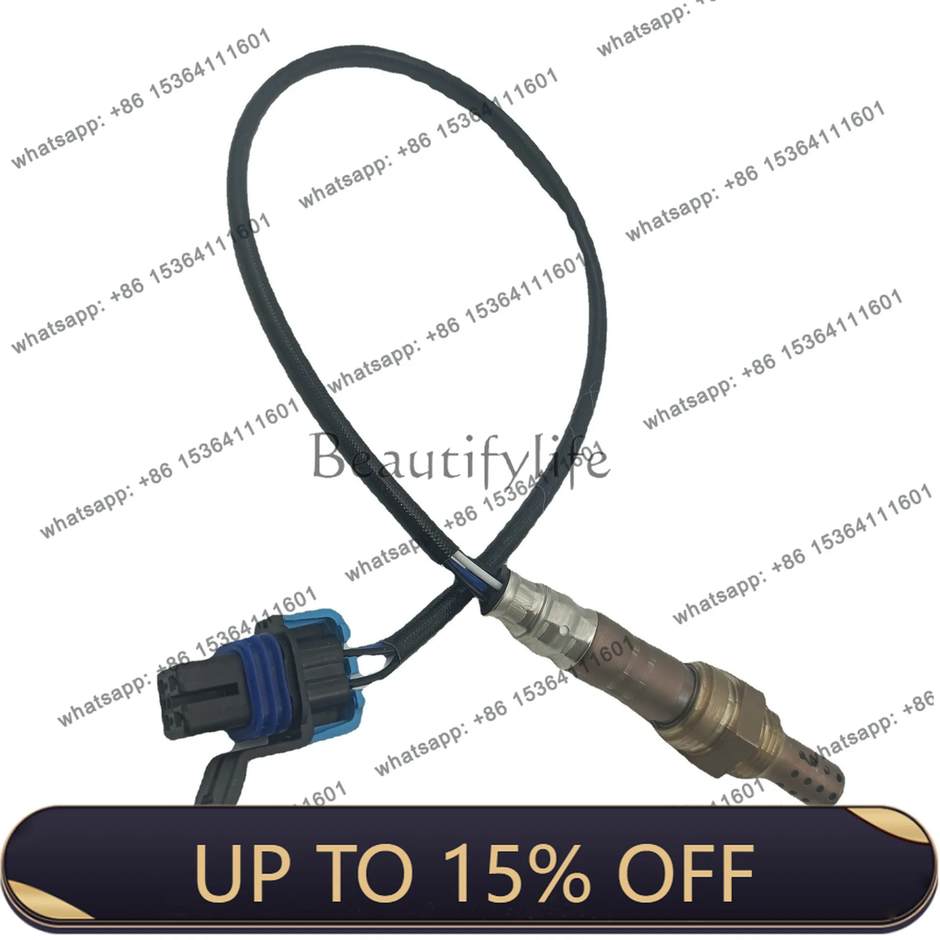 LJY automotive oxygen sensor, cross-border direct supply, factory direct supply 213-3533