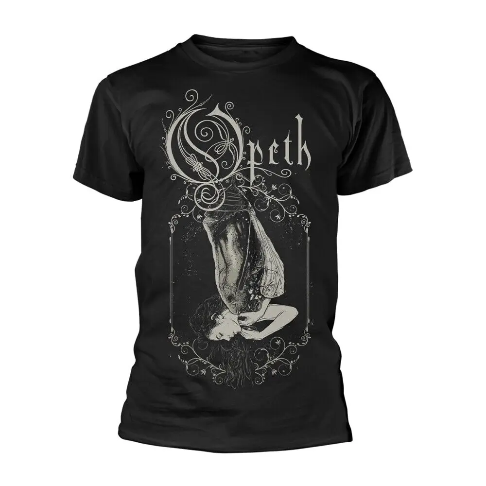 CHRYSALIS by OPETH T-Shirt Tees Y2K tops Unisex Summer Short Sleeve