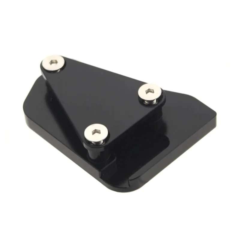 

B07A-Motorcycle Rear Foot Brakes Pedals Levers Step Plate Extension For Honda CB750 CB 750 Hornet 2023 2024-(Black) Replacement