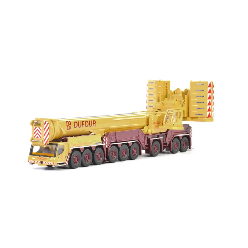 1:87 Scale LTM 1750 Crane Alloy Model 71-2025