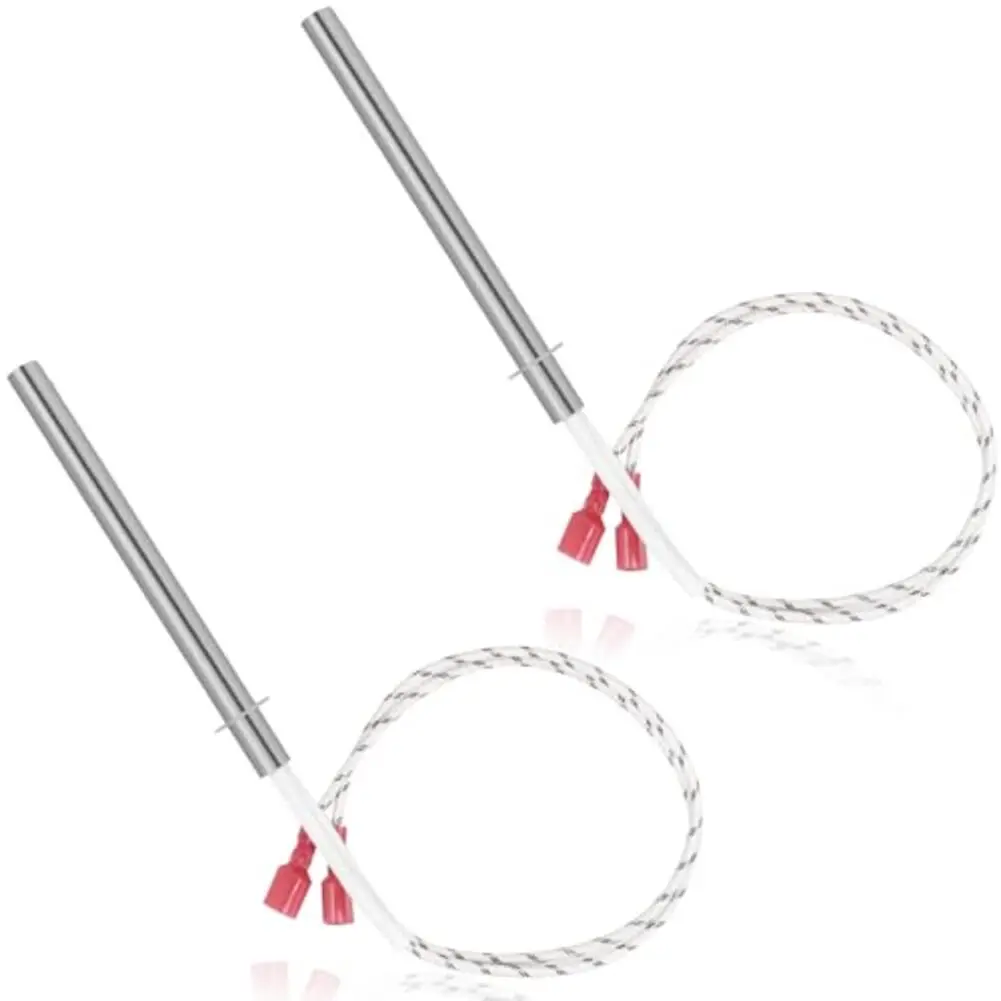 Cartridge 4.9in SRV7000-660 Igniter 110 120V AC Operation Cartridge Total Length 4.9in Heating Section 3.9in For PelPro PP130