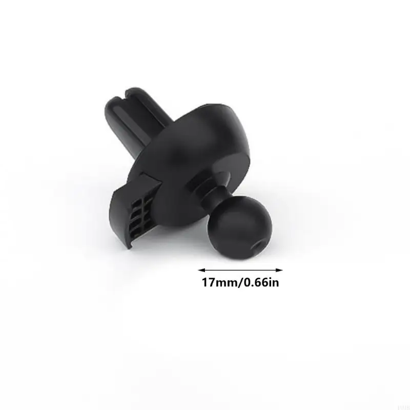 P9JB STABLE SECRET CLIP AIR AIR AIR POUR LES MONTAGES TÉLÉPHONES AVEC DES ENVIRES D'APPRISE APPRISE POUR LES ÉVENTS ROUNDES