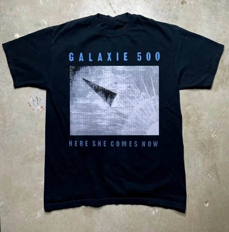 Galaxie 500 Here She Comes Now albums Unisex T-Shirt All Size S To 5XL UU598