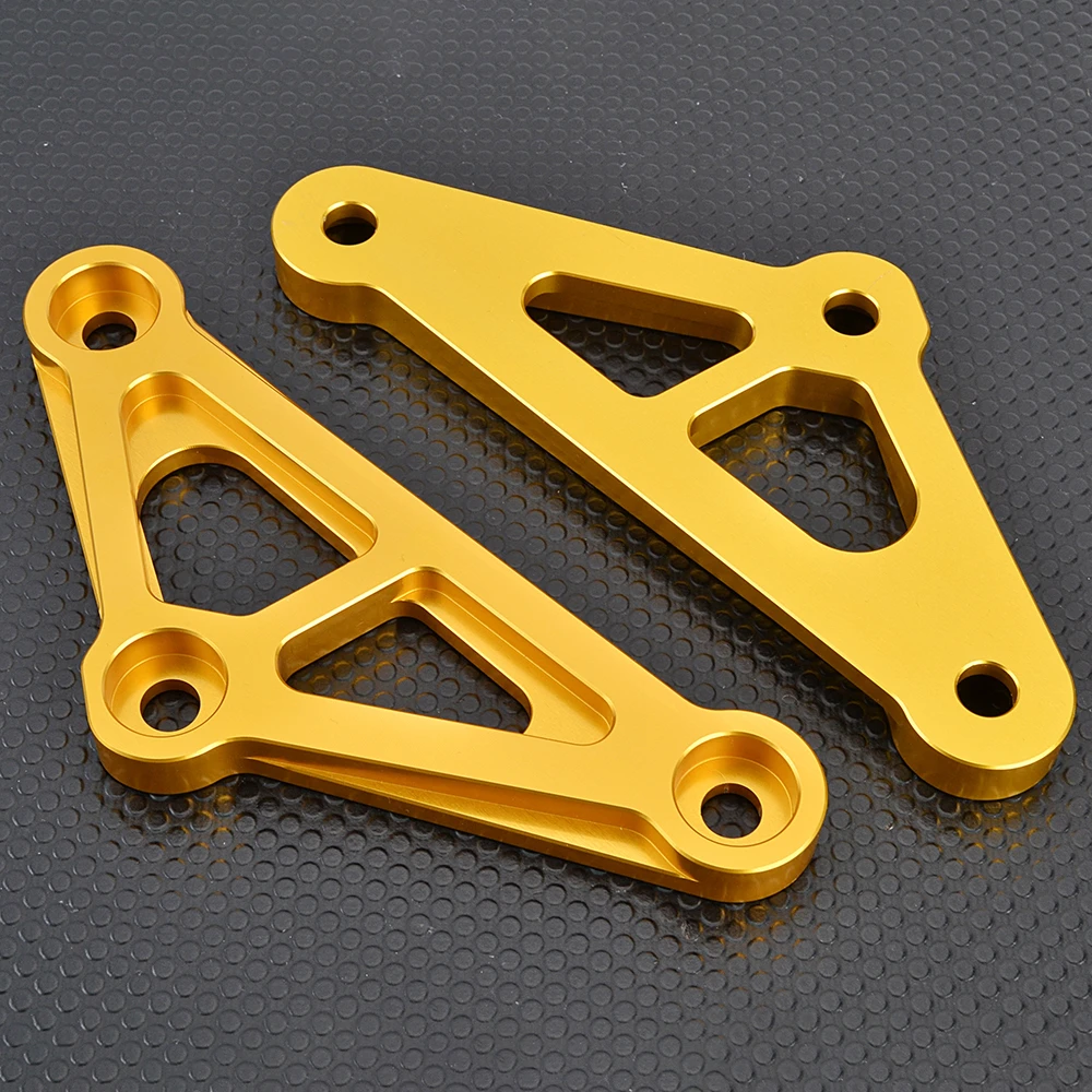 

Rear Lowering Kit For Kawasaki Z900 Z900RS Z1000 2017-2026 Rear Suspension Linkage Kit
