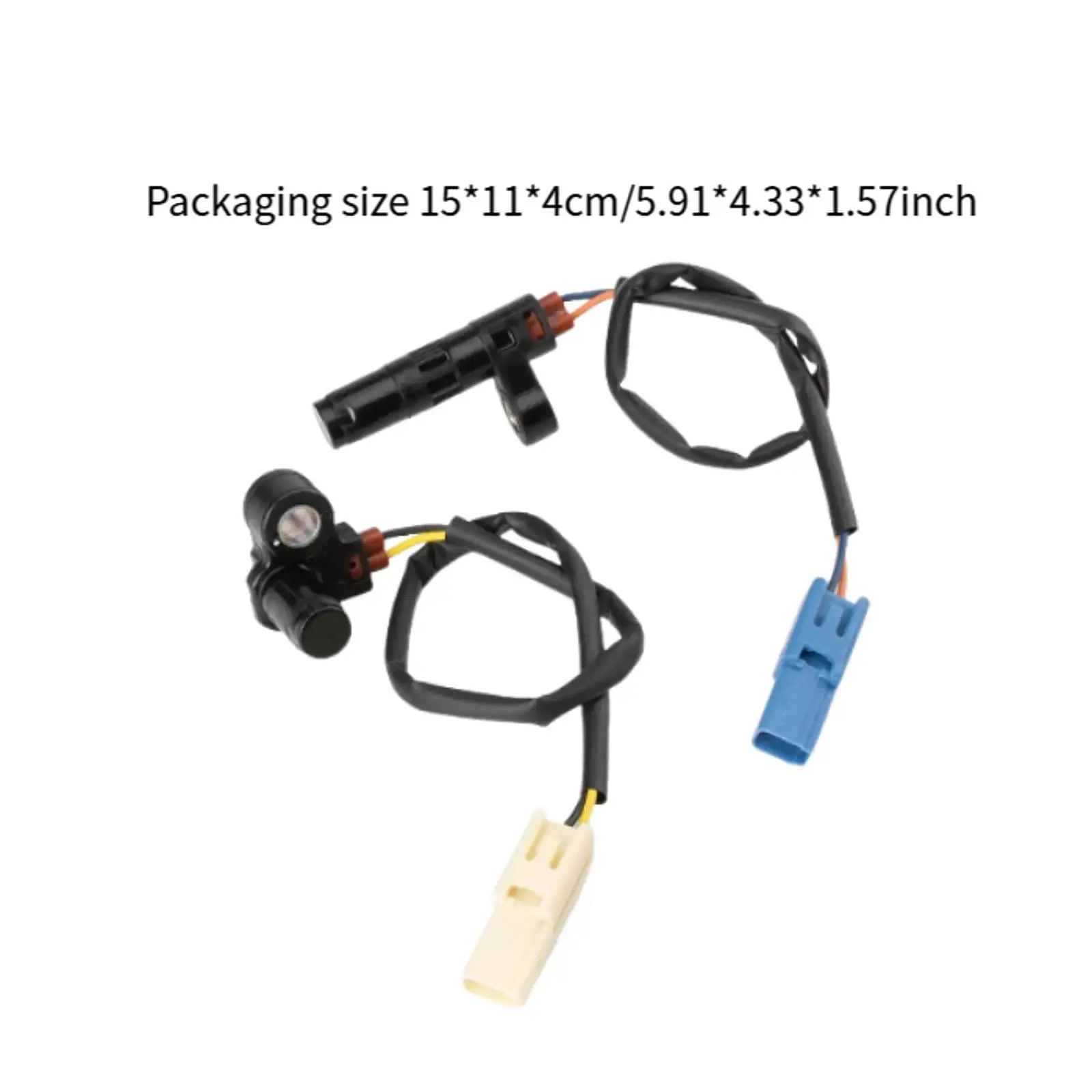 PVC Automatic Transmission Speed Sensor Easy to Install Sensing Device for Volkswagen for audi 09G927321B 09M927321B TF60SN
