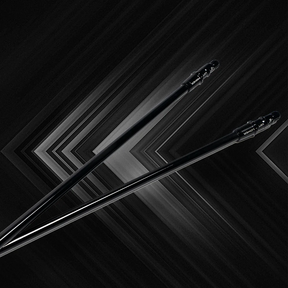 Carbon Fiber Golf Shaft 40g 50g 60g 70g Flex Lightweight Golfing Equipment for Men And Women