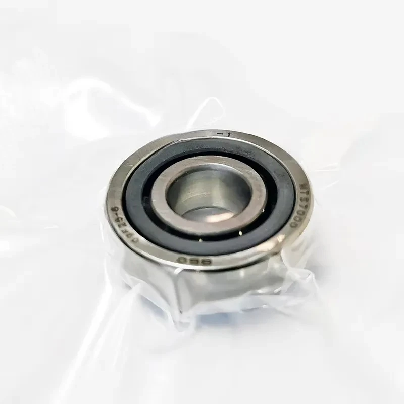 Ultra-Low Temperature 7207A5hU9 Deep Groove Bearing for Liquid Oxygen Pump Open Seal Structure with P4 Precision Rating