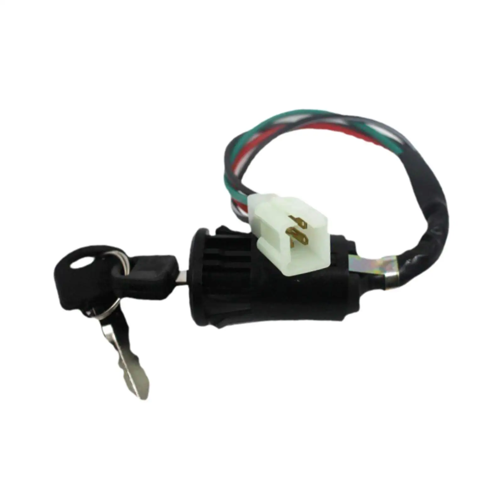 Universal Ignition Key Switch Replacement for 50-250cc ATV Dirt Bike