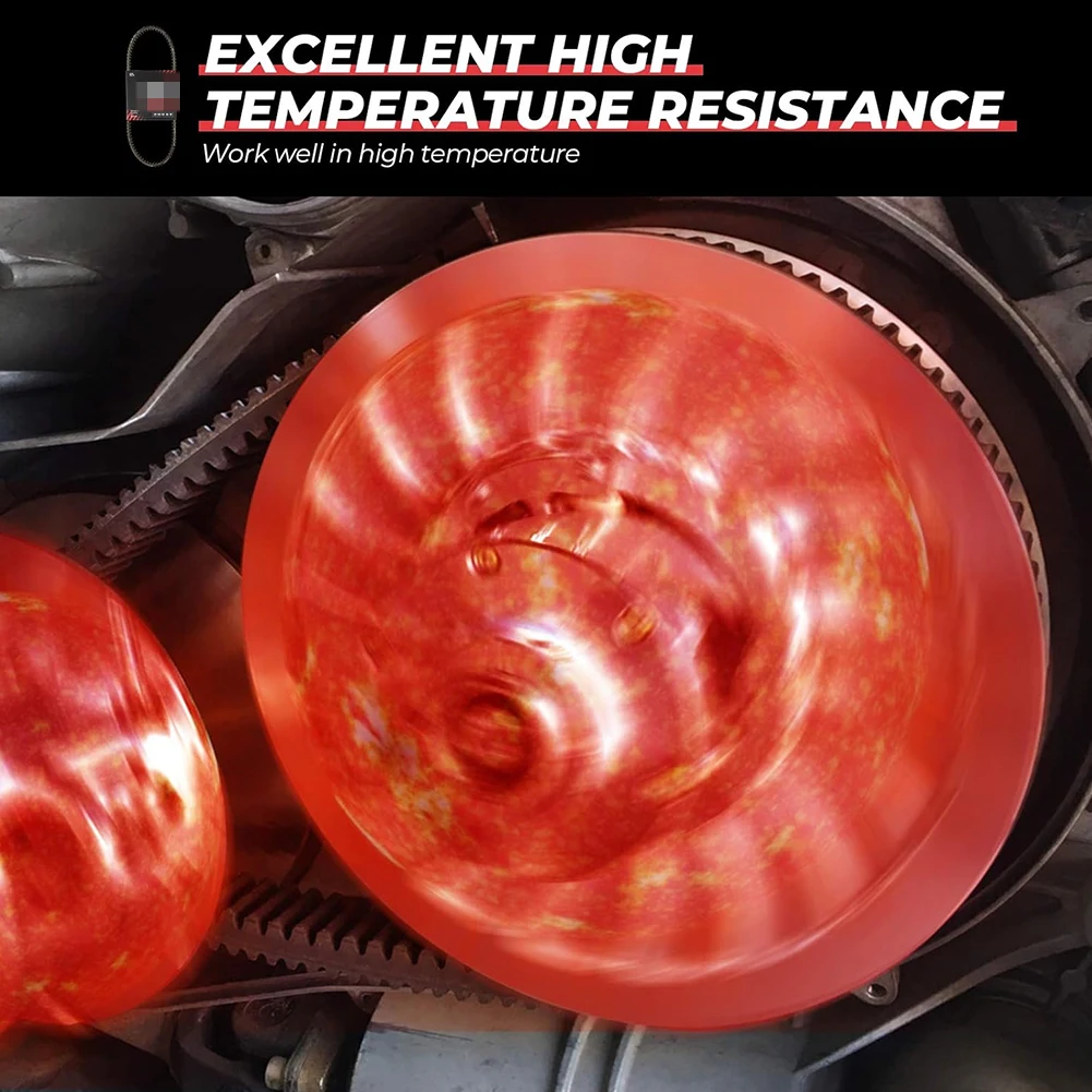 Reemplazo de correa de embrague de transmisión 3211048 3211072 3211077 correa de transmisión de embrague para Polaris Trail-Blazer 250 330 400 trabajador 335