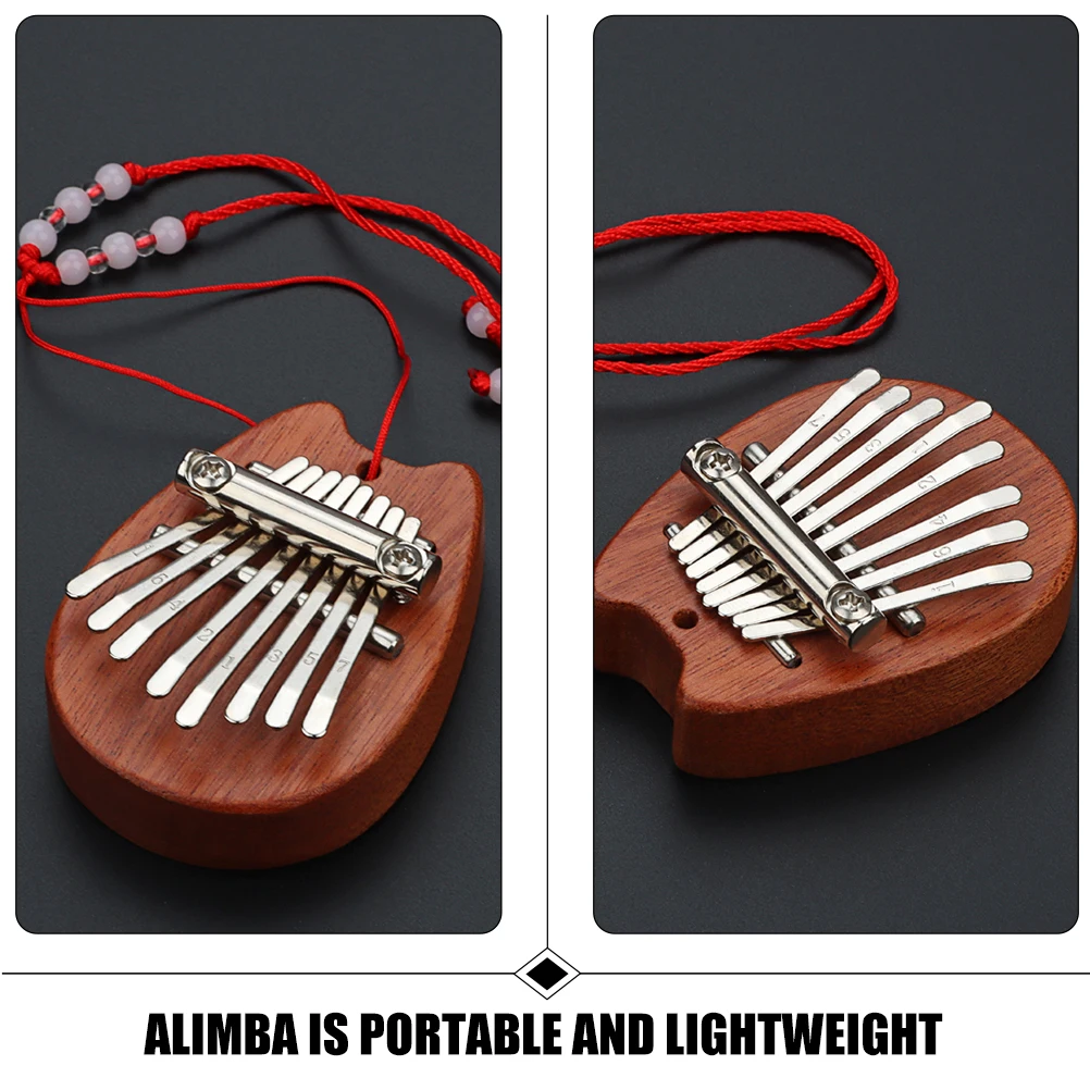 

Piano for s Wooden Thumb Toddler Instrument Metal Instruments Adults