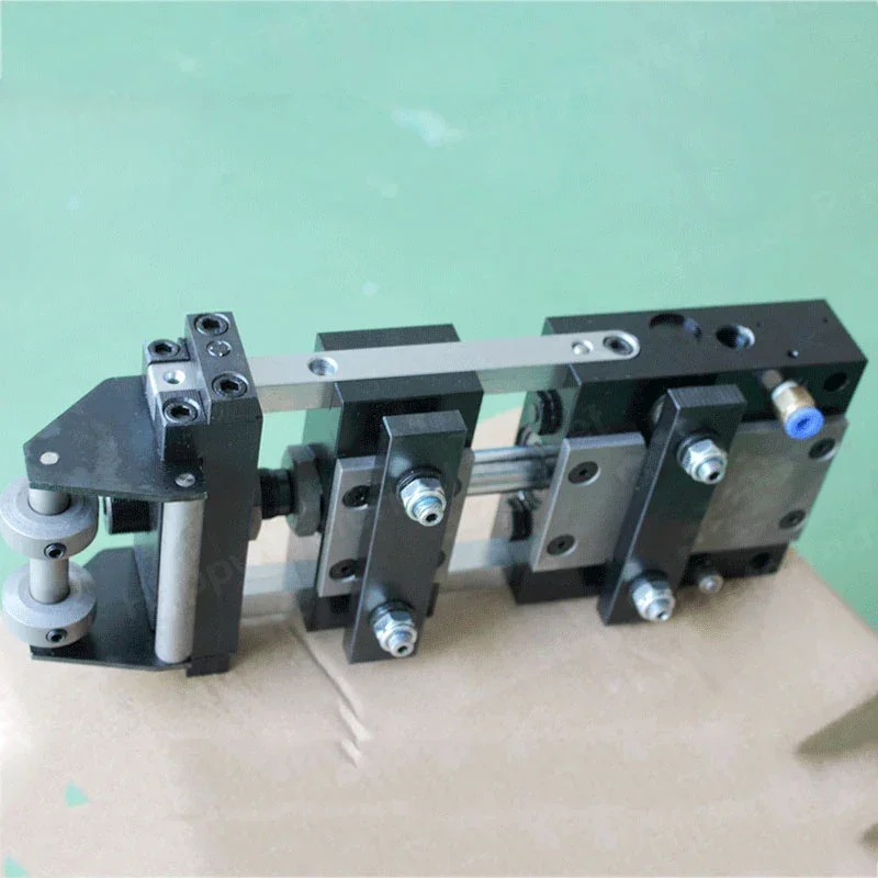 A50 Pneumatic Feeder Punching Press Machine Hardware Electronics Factory Multifun Automatic Production Of Air Feeder Machine