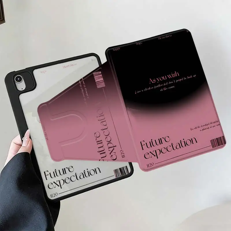 360° Rotating Flip Book Case for Xiaomi 6S Pro 12.4 7Pro 12.5 Redmi K Pad 8.8 SE 8.7 Pro/Pro2 12.1 Xiaomi Pad 5/6/7 11 SE 11