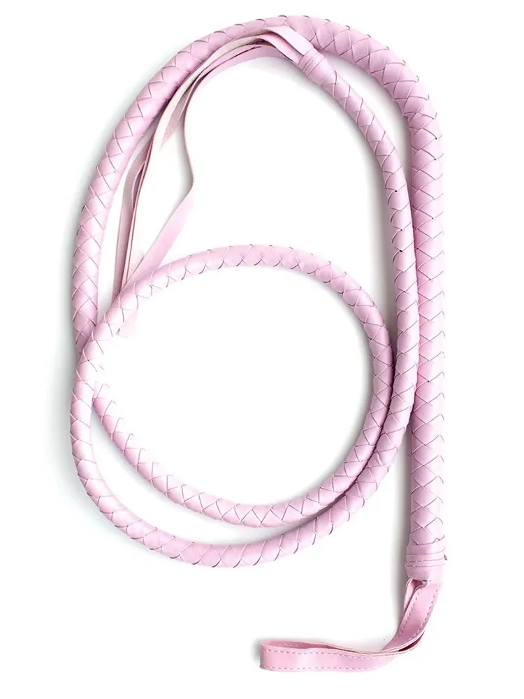 190 سنتيمتر بو الجلود طويلة الحصان سوط اليدوية الجلود Bullwhip الإمدادات ، الفروسية الحصان المحاصيل